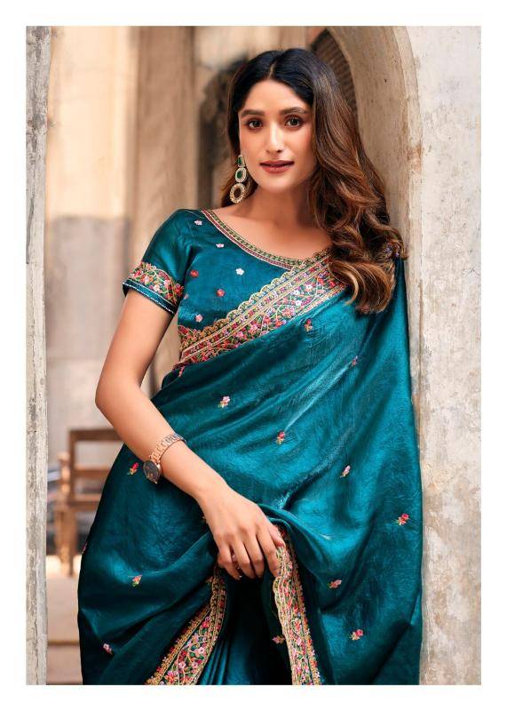 Lt fashion aurika vol 12 Designer sarees wholesale